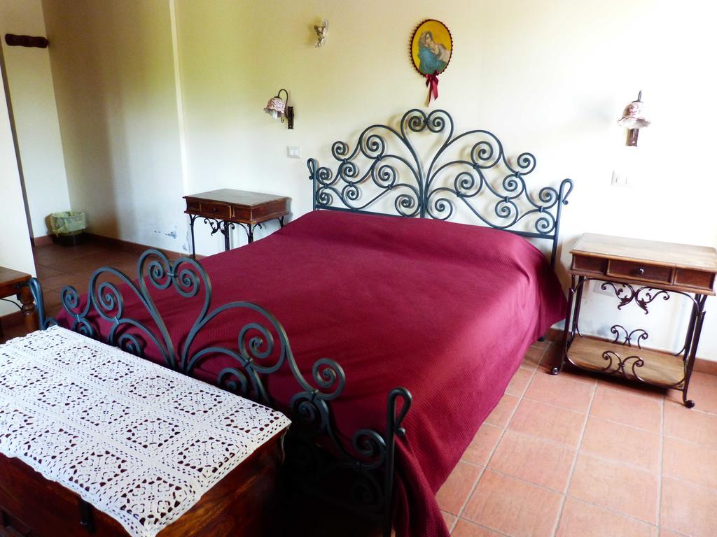 L'Orto Dei Semplici Guest House Mascali Exterior photo