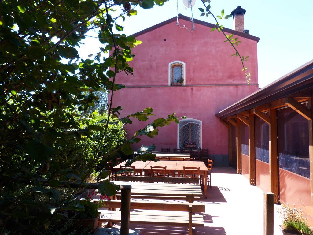L'Orto Dei Semplici Guest House Mascali Exterior photo